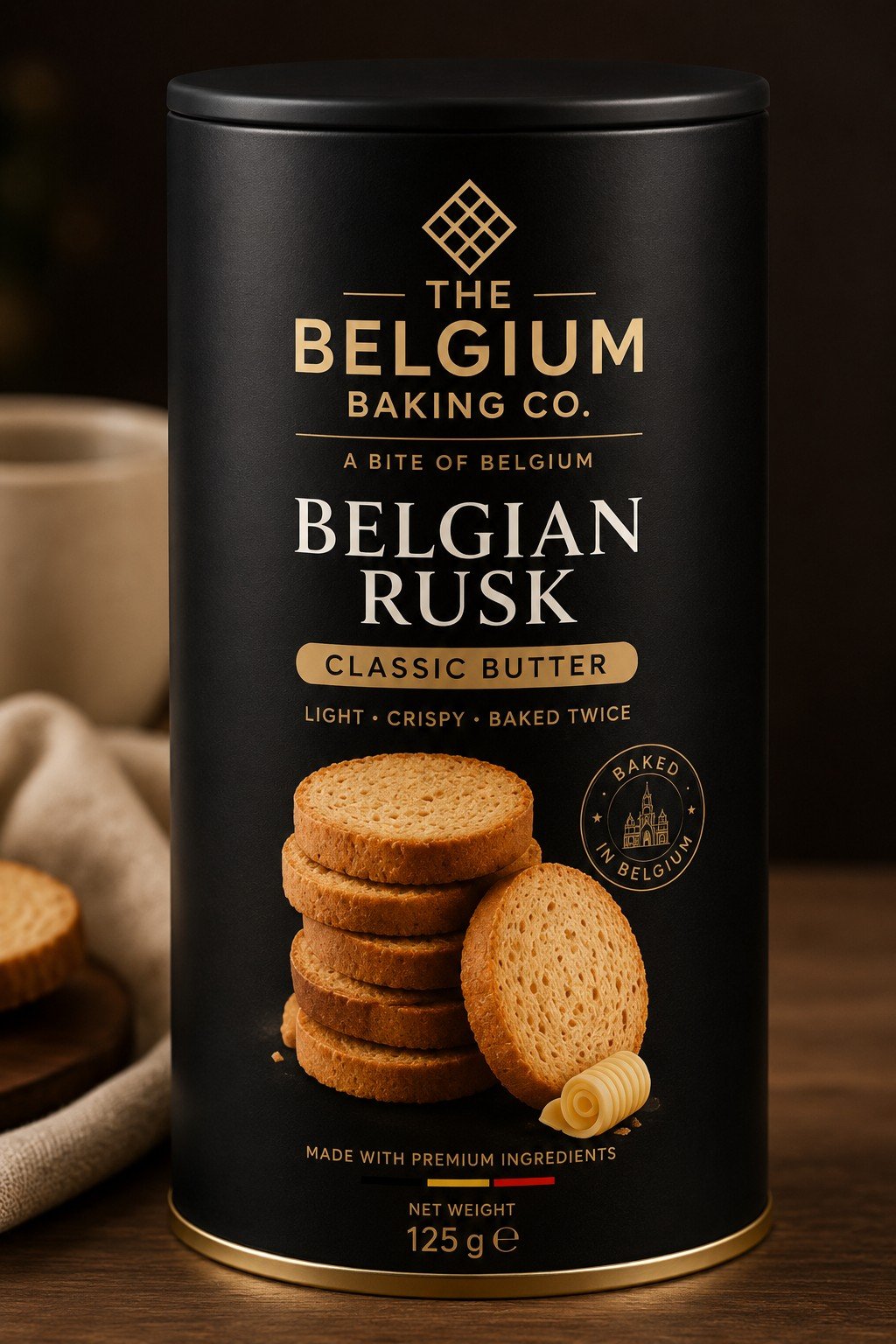 Belgian Rusk